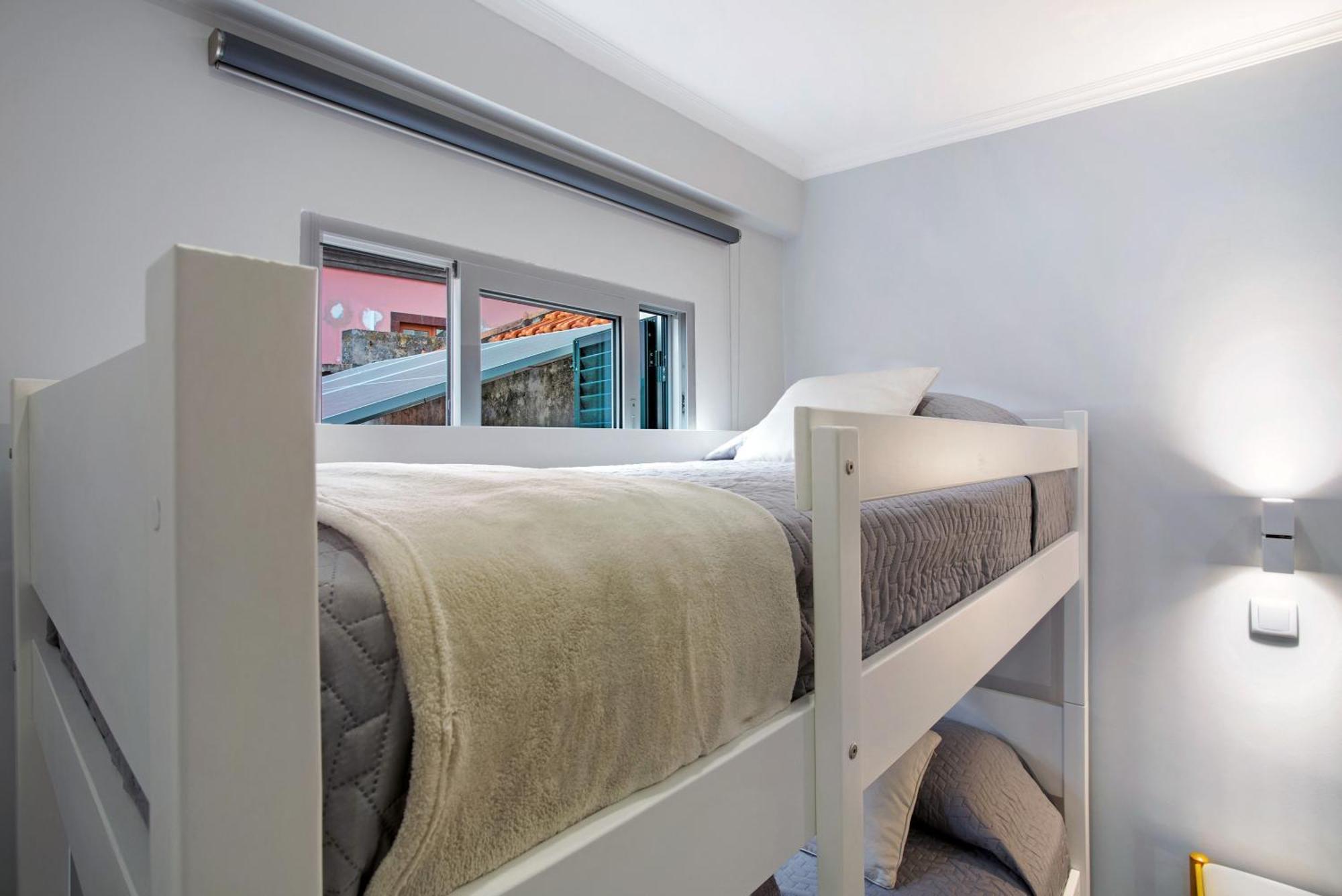 Appartamento Familia Doria Nobrega T0 Funchal  Esterno foto