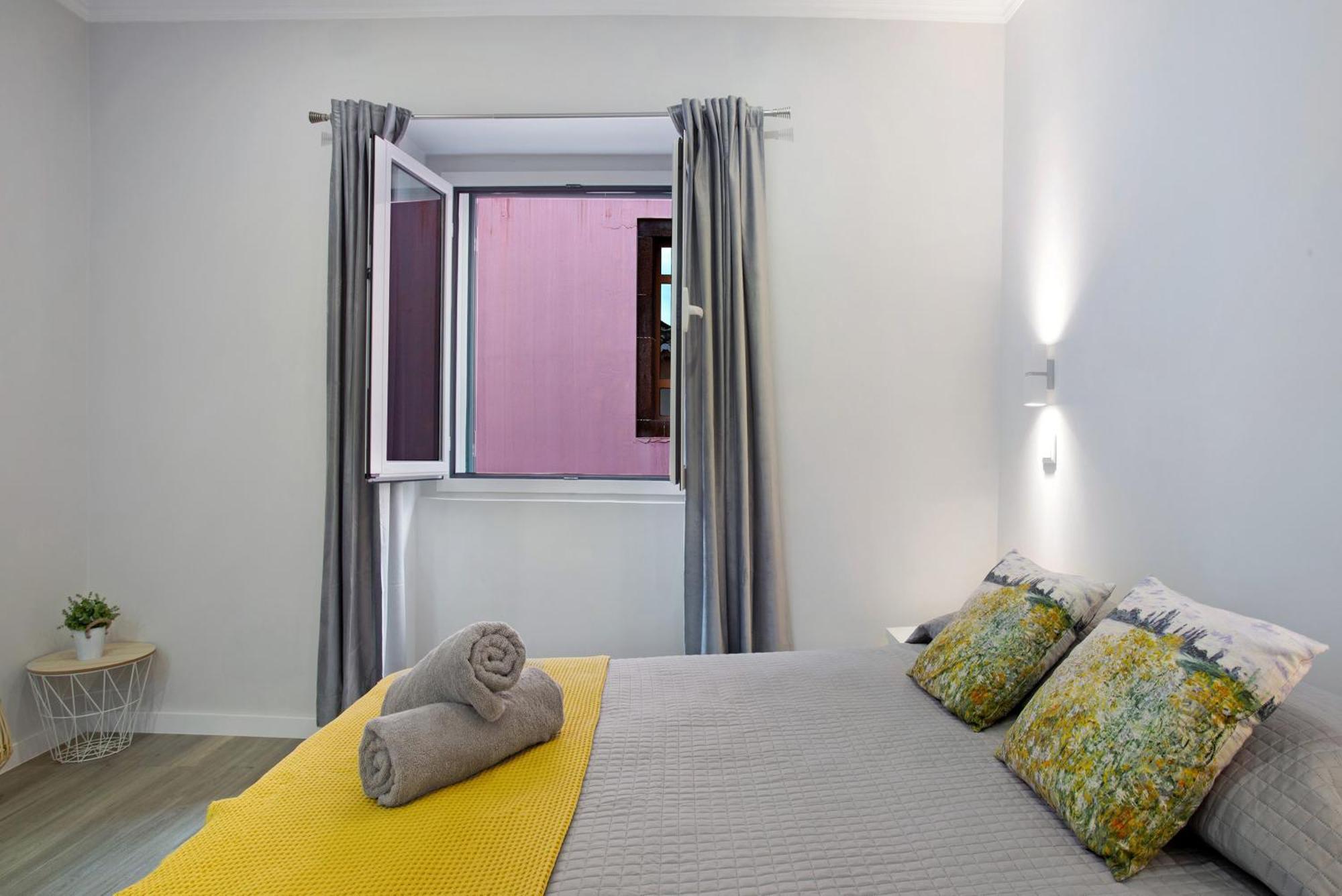 Appartamento Familia Doria Nobrega T0 Funchal  Esterno foto