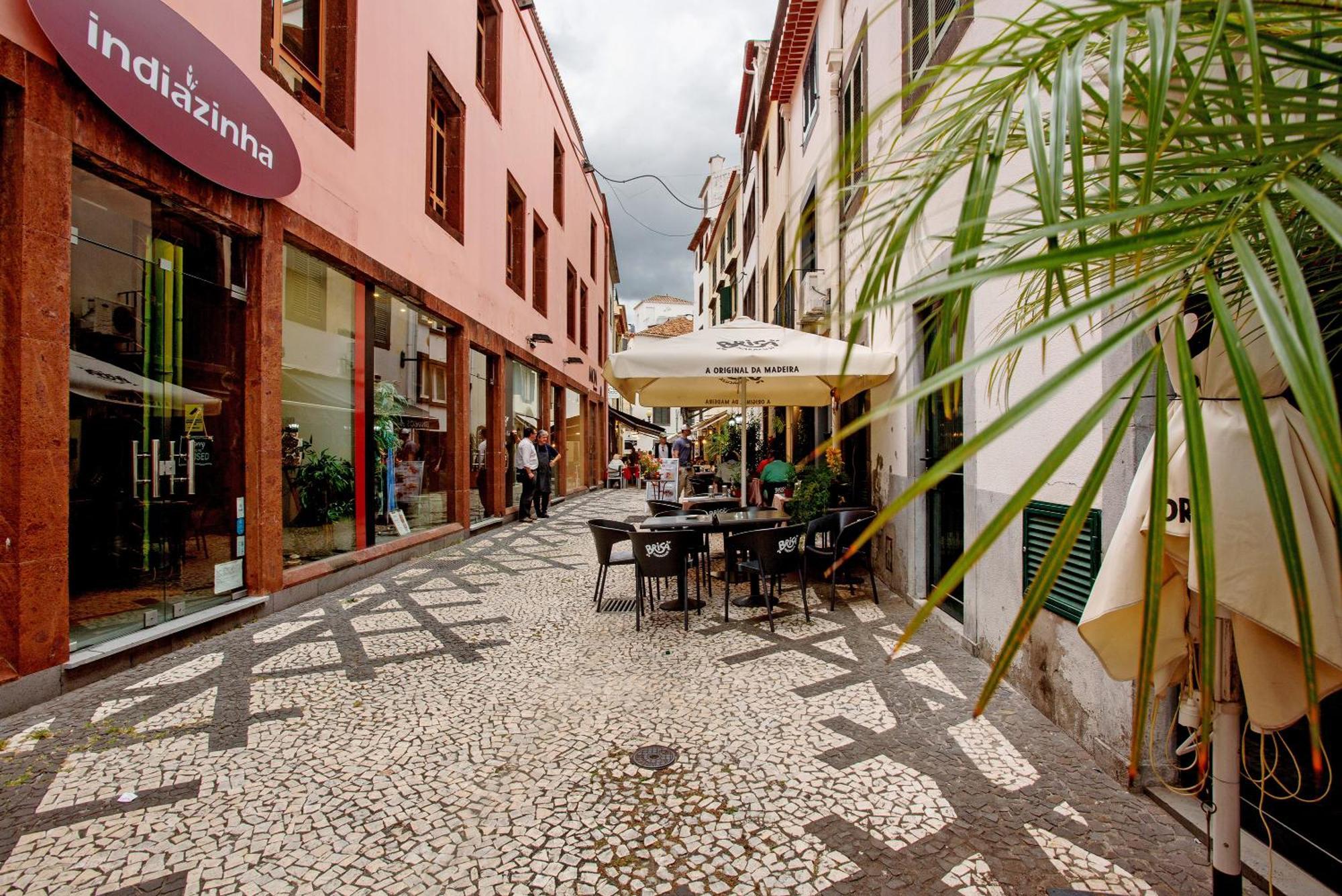 Appartamento Familia Doria Nobrega T0 Funchal  Esterno foto